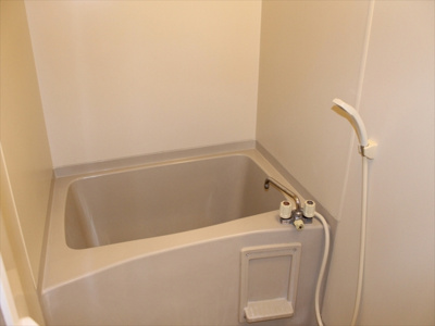 【浴室】 | 日高マンションⅡ | バス