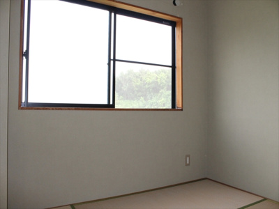 【寝室】 | 日高マンションⅡ | 寝室