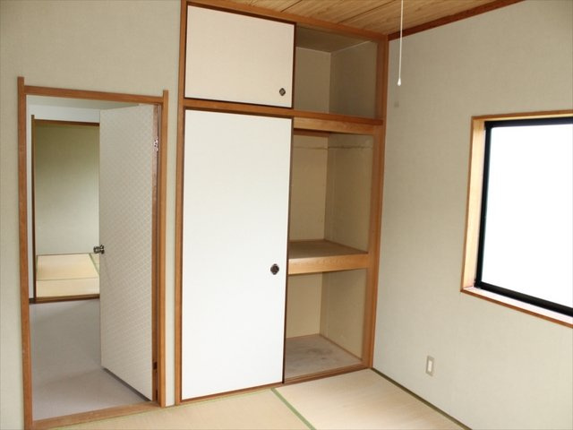 日高マンションⅡの収納|収納