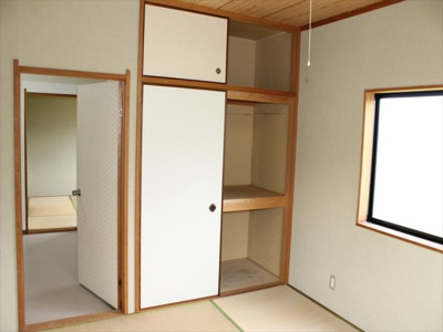 【収納】 | 日高マンションⅡ | 収納