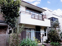 【閑静な住宅街】矢来町　中古戸建ての画像