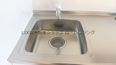 【キッチン】 | プランドール愛宕 | シンク