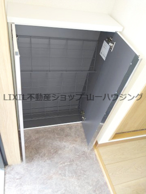 【収納】 | プランドール愛宕 | 下駄箱