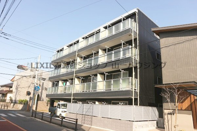 【外観】 | プランドール愛宕