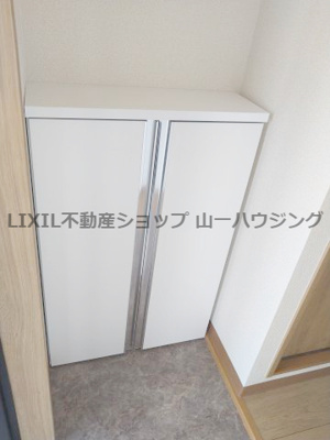 【収納】 | プランドール愛宕 | 下駄箱