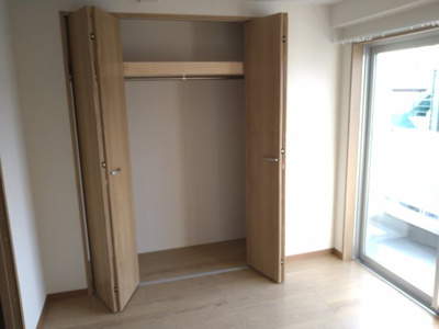 【収納】 | プランドール愛宕 | クローゼット