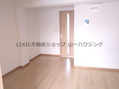 【居間・リビング】 | プランドール愛宕 | ＤＫ　７．３帖