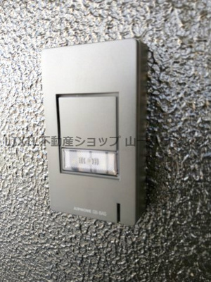 【セキュリティ】 | プランドール愛宕 | インターホン