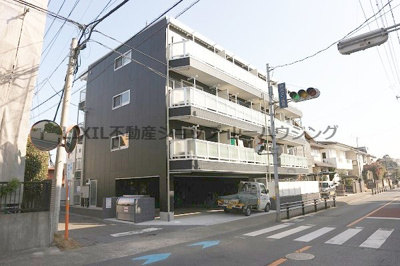 【外観】 | プランドール愛宕