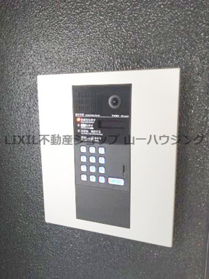 【セキュリティ】 | プランドール愛宕 | オートロック