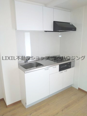 【キッチン】 | プランドール愛宕 | システムキッチン１