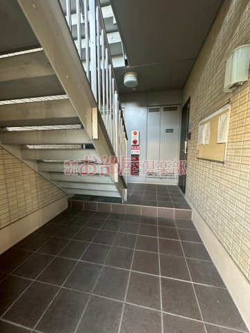 アリス京町壱番館のその他共用部分