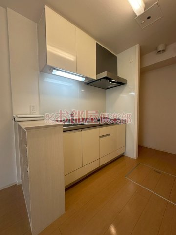 アリス京町壱番館のキッチン|キッチンでお料理をお楽しみください