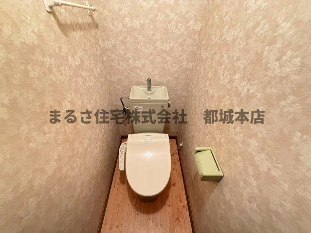 S・Tハイツのトイレ