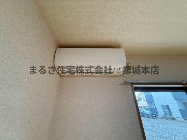 S・Tハイツの設備