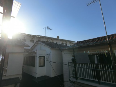 【展望】 | 堀切２丁目リノベーション中古戸建