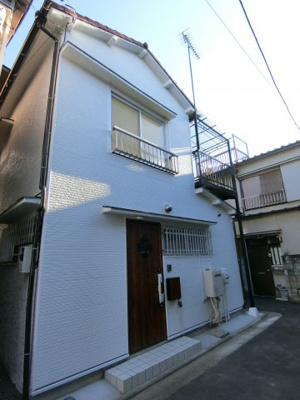 【外観】 | 堀切２丁目リノベーション中古戸建