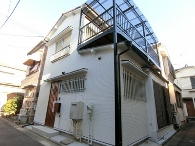 【外観】 | 堀切２丁目リノベーション中古戸建