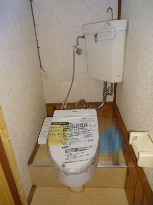 【トイレ】 | 善山荘