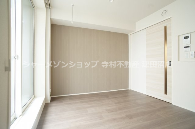 グランド　スクエア　津田沼の寝室