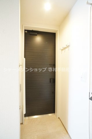 グランド　スクエア　津田沼の玄関