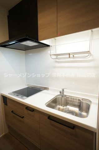 グランド　スクエア　津田沼のキッチン