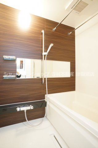 グランド　スクエア　津田沼の浴室