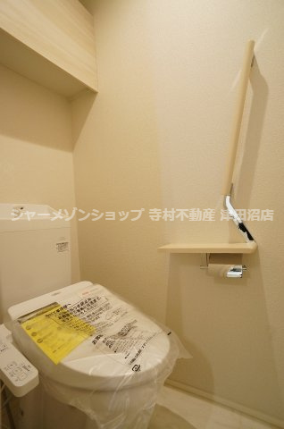 グランド　スクエア　津田沼のトイレ