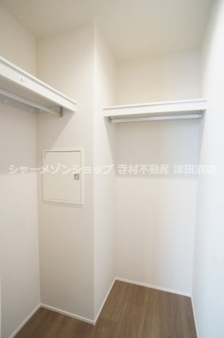 グランド　スクエア　津田沼の収納