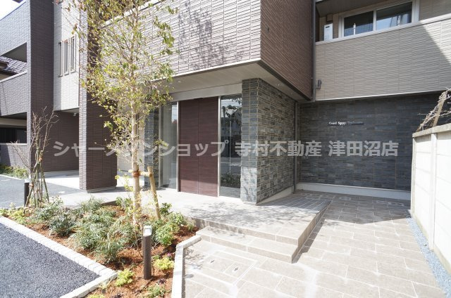 グランド　スクエア　津田沼のエントランス