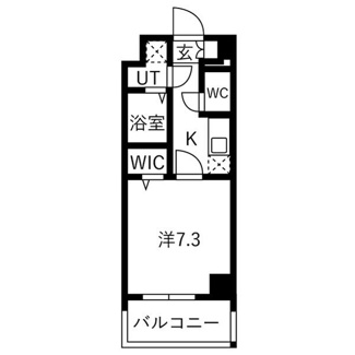 【間取り】 | エステムコート京都東寺朱雀邸