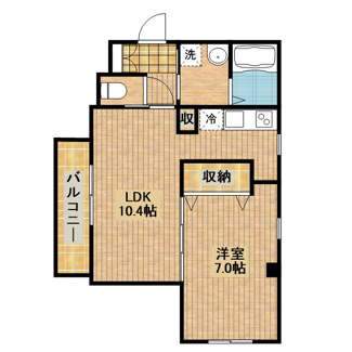 【間取り】 | プラム