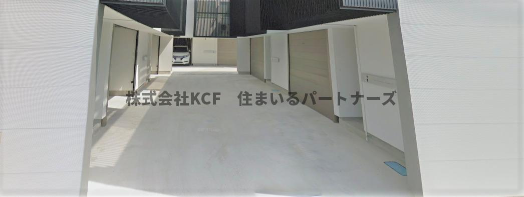 Cassaカッサのエントランス|落ち着いたエントランスです