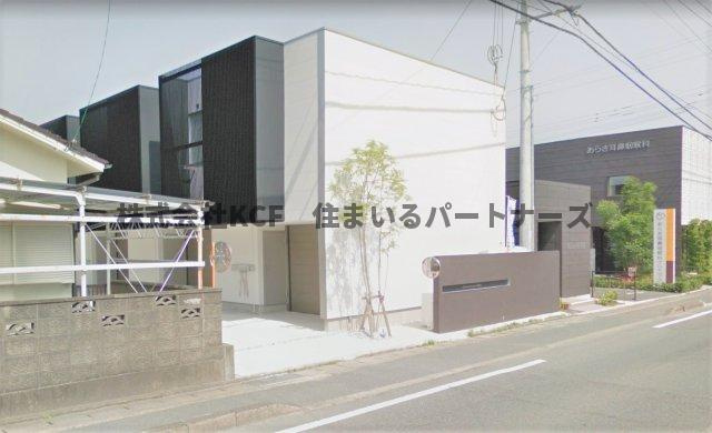 Cassaカッサの外観|外観もきれいです