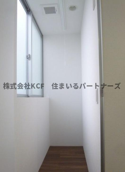 Cassaカッサの設備