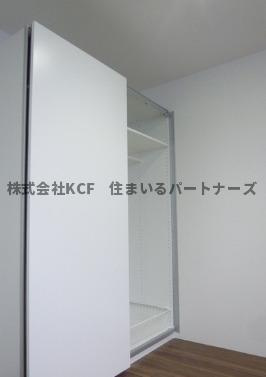 Cassaカッサの収納|専用の収納スペースです
