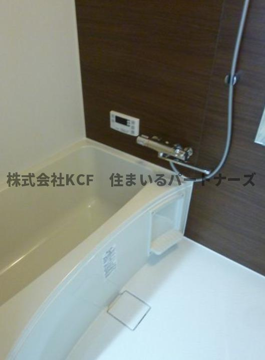 Cassaカッサの浴室|日々の疲れを癒すお風呂付です