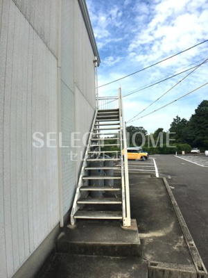 【エントランス】 | ドミール岩脇B