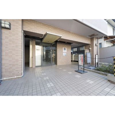 【エントランス】 | エステムコート京都烏丸