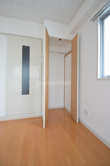 ヴィラ千田の収納