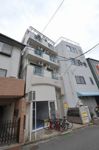 ヴィラ千田の外観