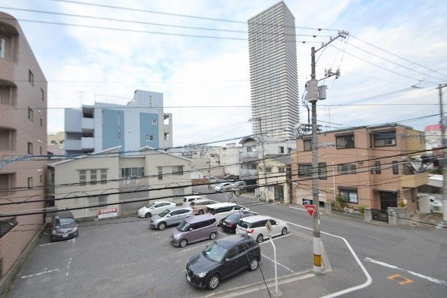 ヴィラ千田の展望