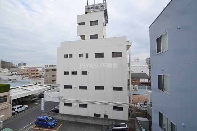 ヴィラ千田の展望