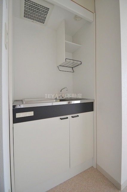 ヴィラ千田のキッチン