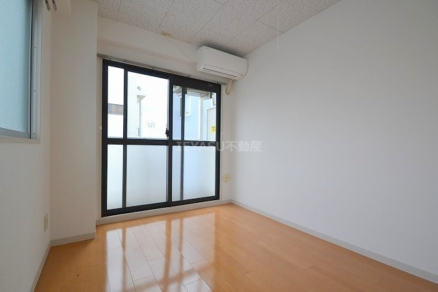 ヴィラ千田の寝室