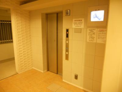 エステムプラザ京都御所ノ内ＲＥＧＩＡ（レジア）のその他|エレベーター