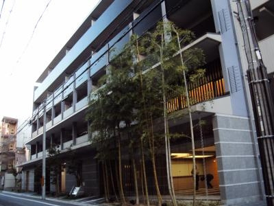 エステムプラザ京都河原町通の外観