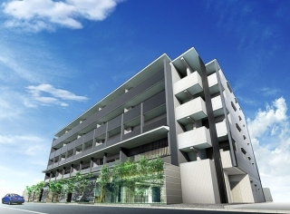 エステムプラザ京都河原町通の外観