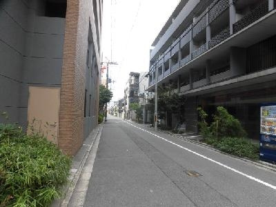 エステムプラザ京都河原町通の周辺|前面道路
