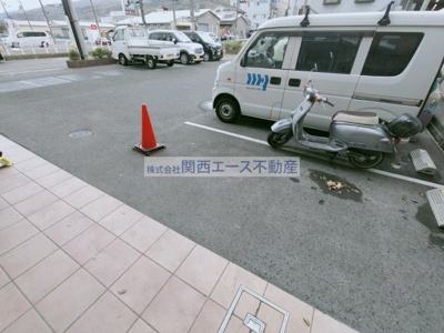 【駐車場】 | サニーヴィラジェミー